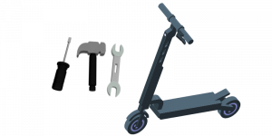 taller patinete electrico